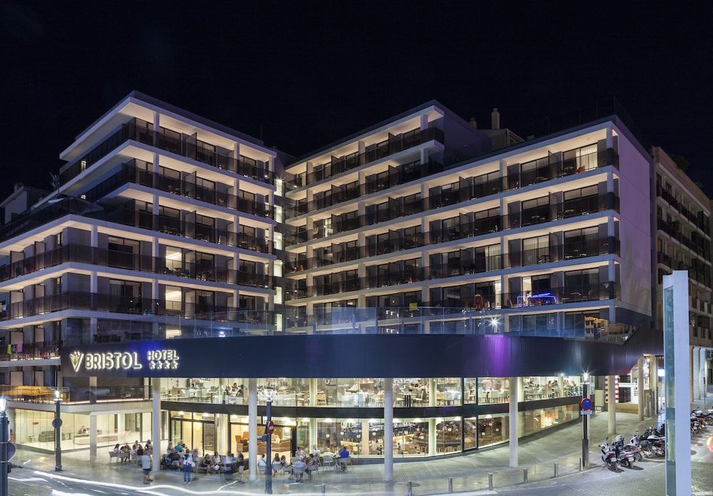 Hotel Bristol Benidorm 1