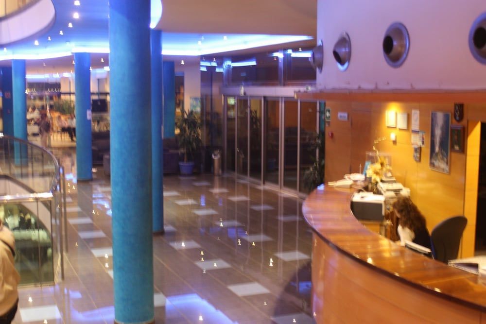 Hotel Rober Palas 2
