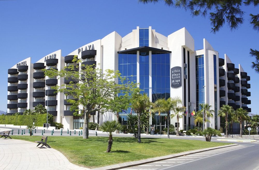 Albir Playa Hotel & Spa 1