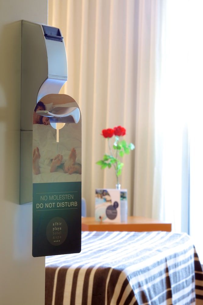 Albir Playa Hotel & Spa 3