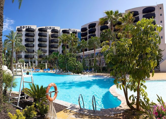 ☀️🏖️EL ALBIR, ALICANTE  ¡Mediterráneo en estado puro!🤍🌊 Desde 3 noches: Hotel 4★ con desayuno a 10 min a pie de la playa! | Costa Blanca