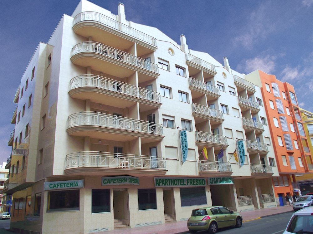 Apartamentos Turísticos Fresno 2 estrelas em Torrevieja