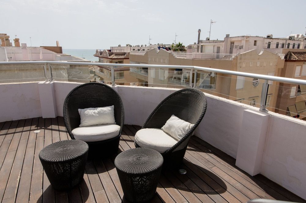 Hotel Eden Mar 2 estrelas em Guardamar del Segura