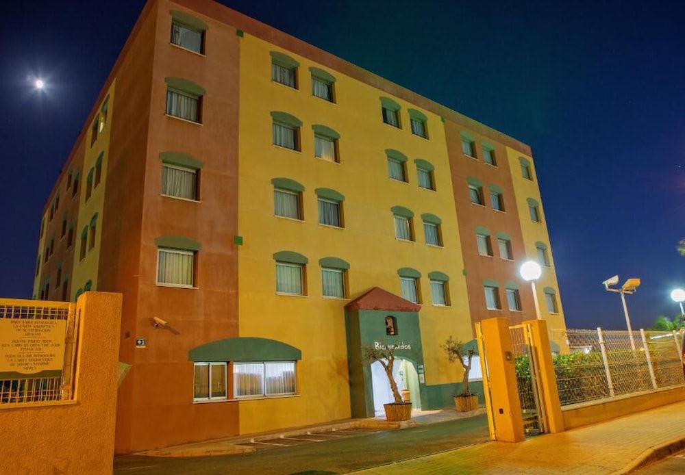 Hotel YIT Ciudad de Elche 1