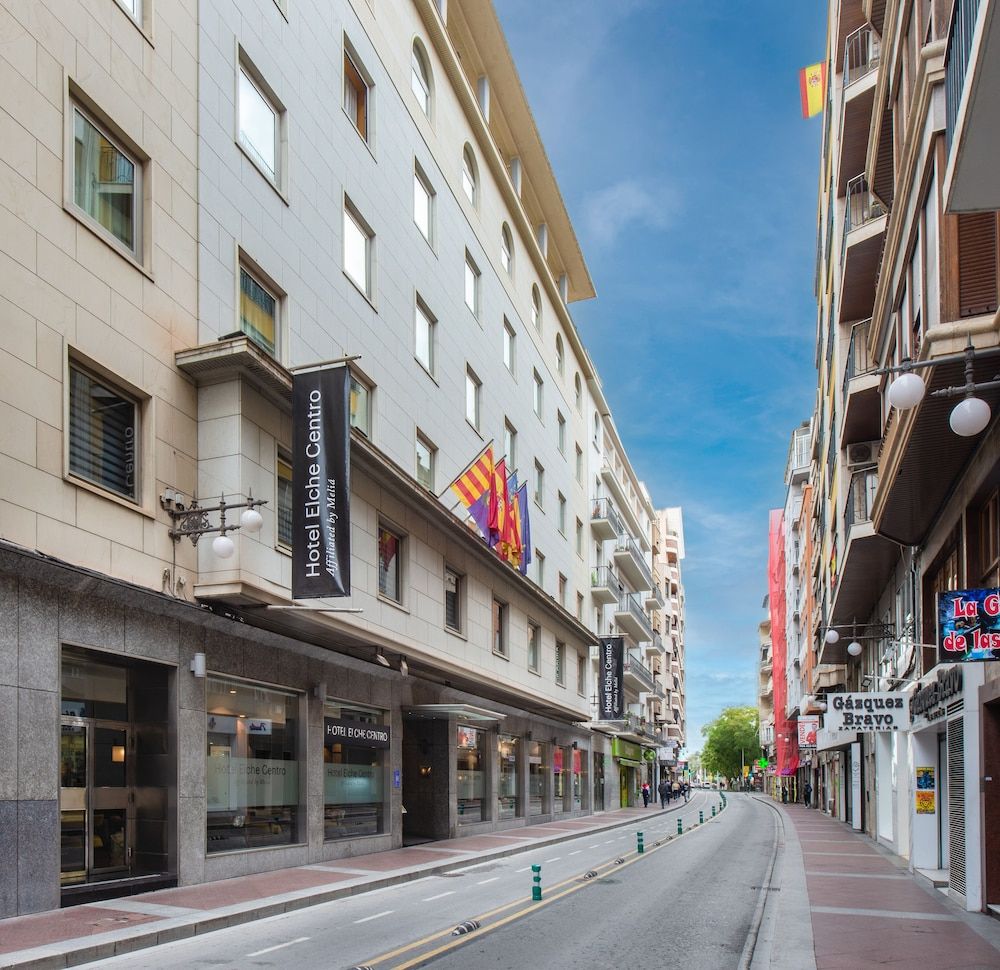 Hotel Elche Centro, affiliated by Melia 3 estrelas em Elche