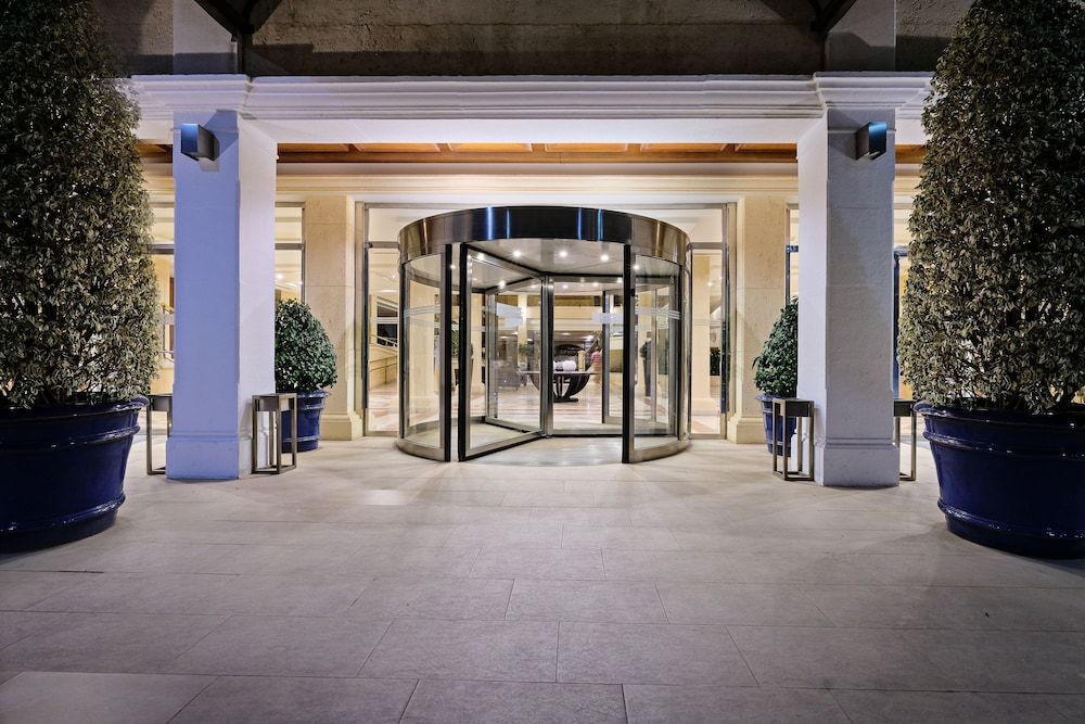 Hotel Envía Almería Spa & Golf 2