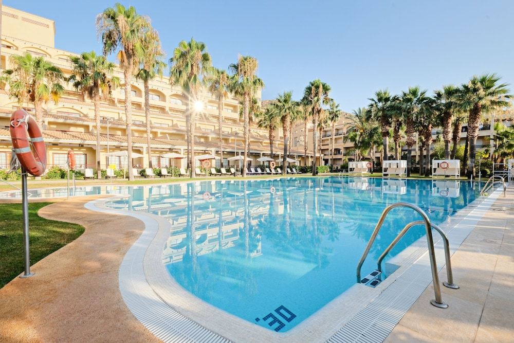 ♒¡EXPERIENCIA 5* EN ALMERÍA! 🤩 Relájate con Pensión Completa y Spa en Aguadulce 🥐 Disponible para viajar en diciembre