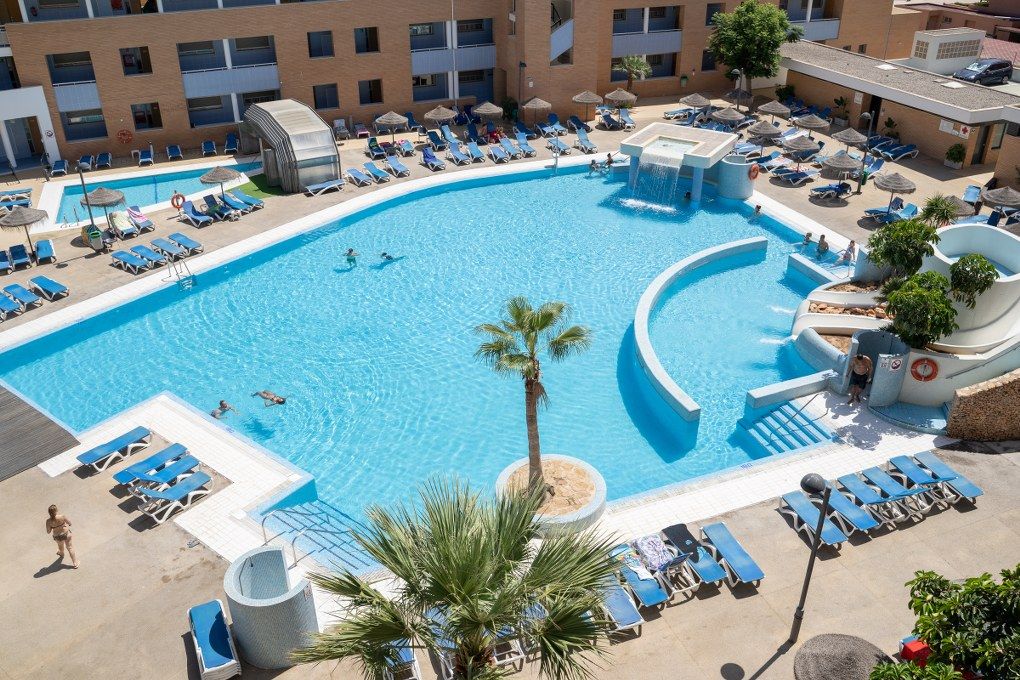 😎 Verano 2025: Hotel 4* en Roquetas de Mar con Desayuno 💦 ALMERÍA 