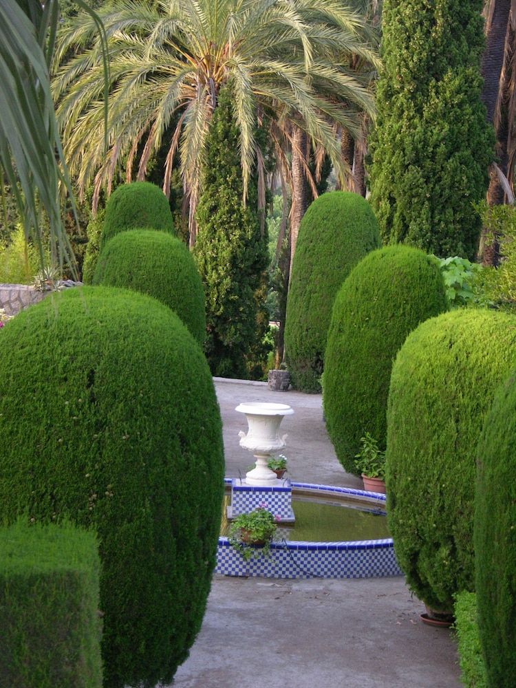 Rusticae Casa de los Bates -1 estrelas em Motril