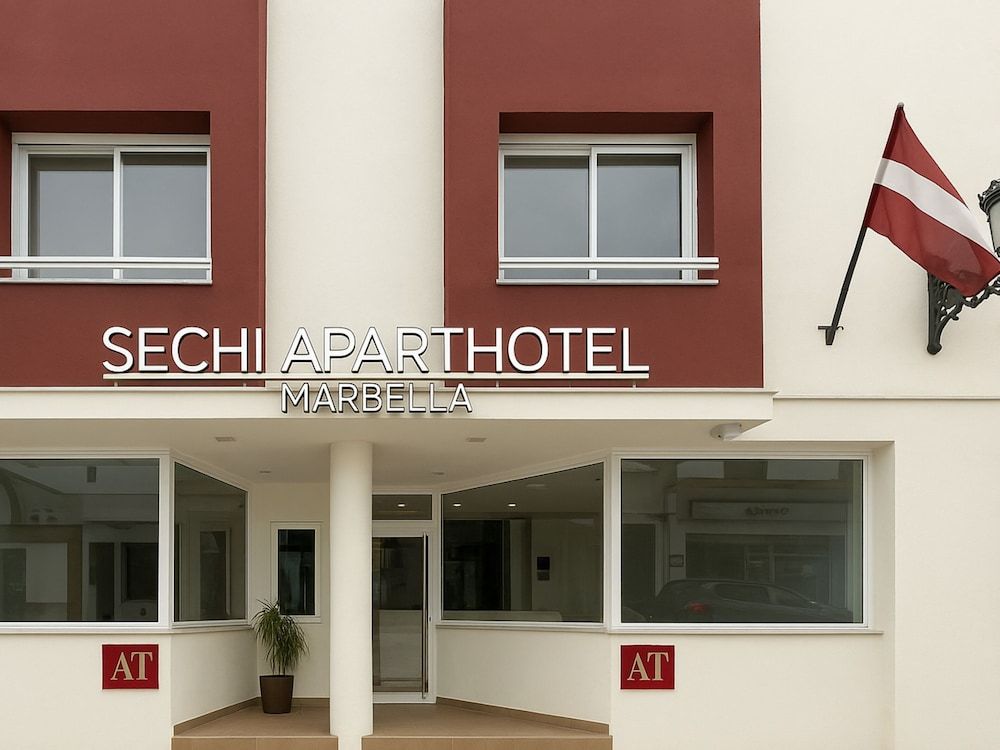 Aparthotel Autosole 3 estrellas en Benahavís