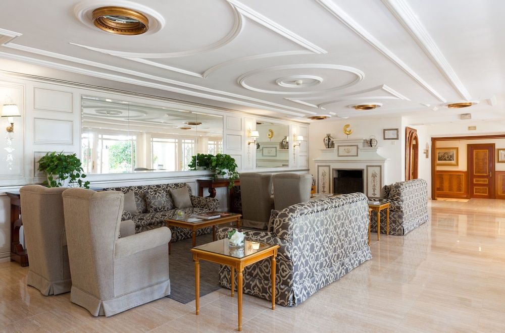 Los Monteros Spa & Golf Resort 3