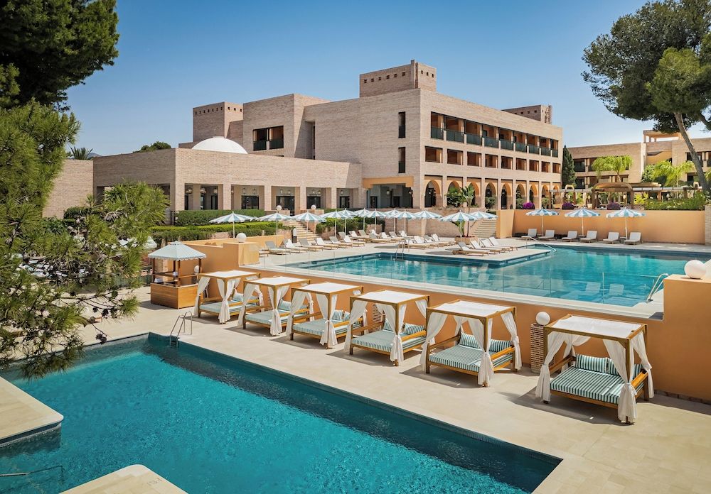 Gran Marbella Resort & Beach Club 1