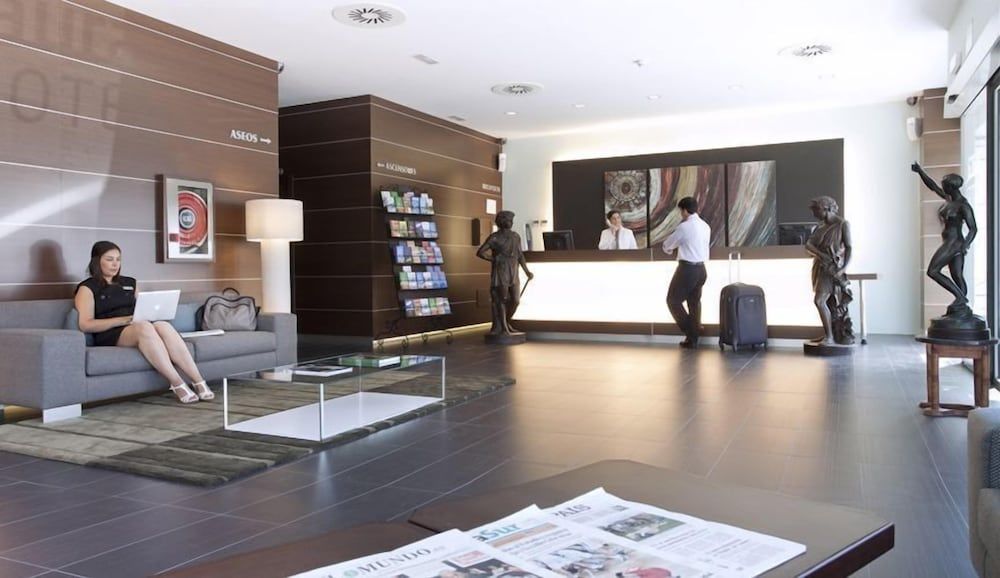 Sercotel Aura Algeciras 2