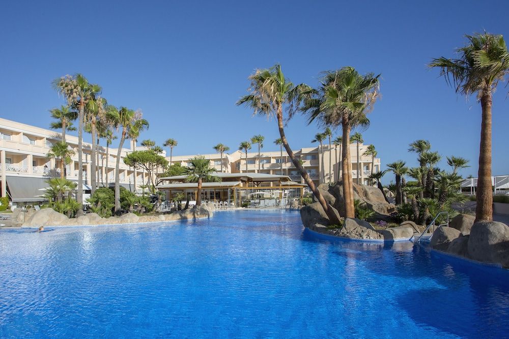 Hipotels Playa La Barrosa - Adults Only 1