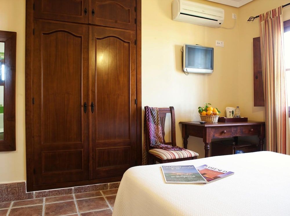 Hospedería Santiago 3