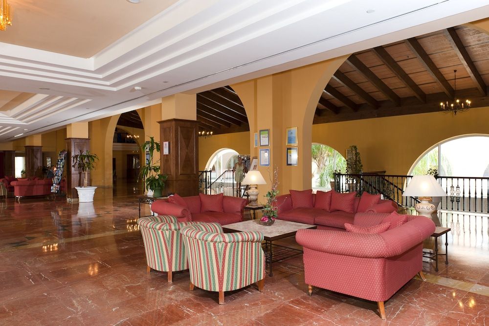 Hipotels Barrosa Garden 2