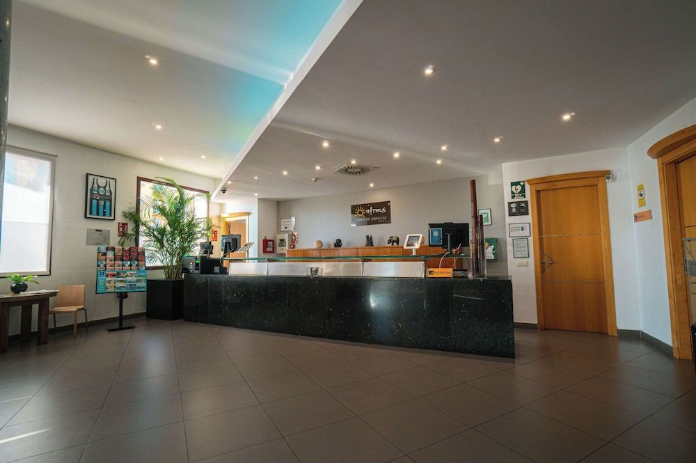 Ohtels Hotel Campo de Gibraltar 3