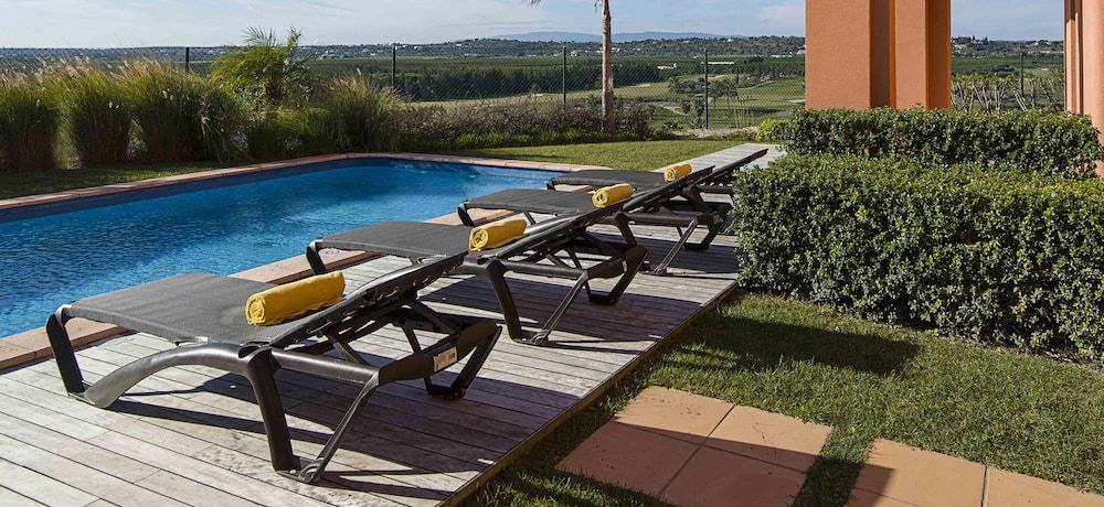 Amendoeira Golf Resort - Apartments and villas 4 estrelas em Silves