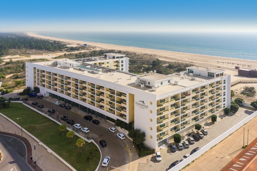 Hotel Apartamentos Dunamar 4 estrelas em Monte Gordo