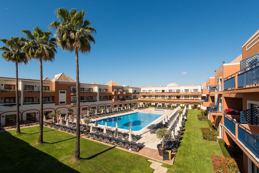 Hotel Vila Gale Tavira 4 estrelas em Tavira
