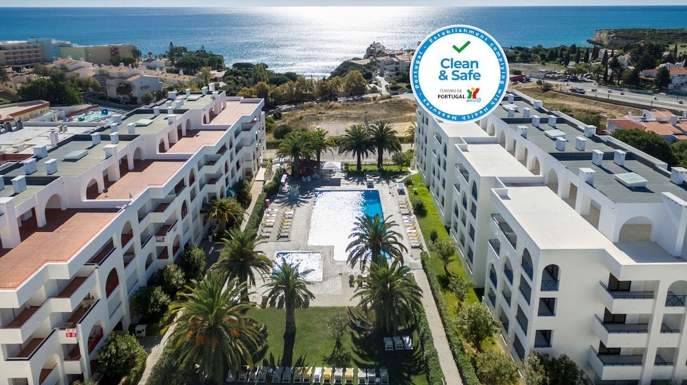 Ukino Terrace Algarve - Concept Hotel 3 estrelas em Armação de Pêra
