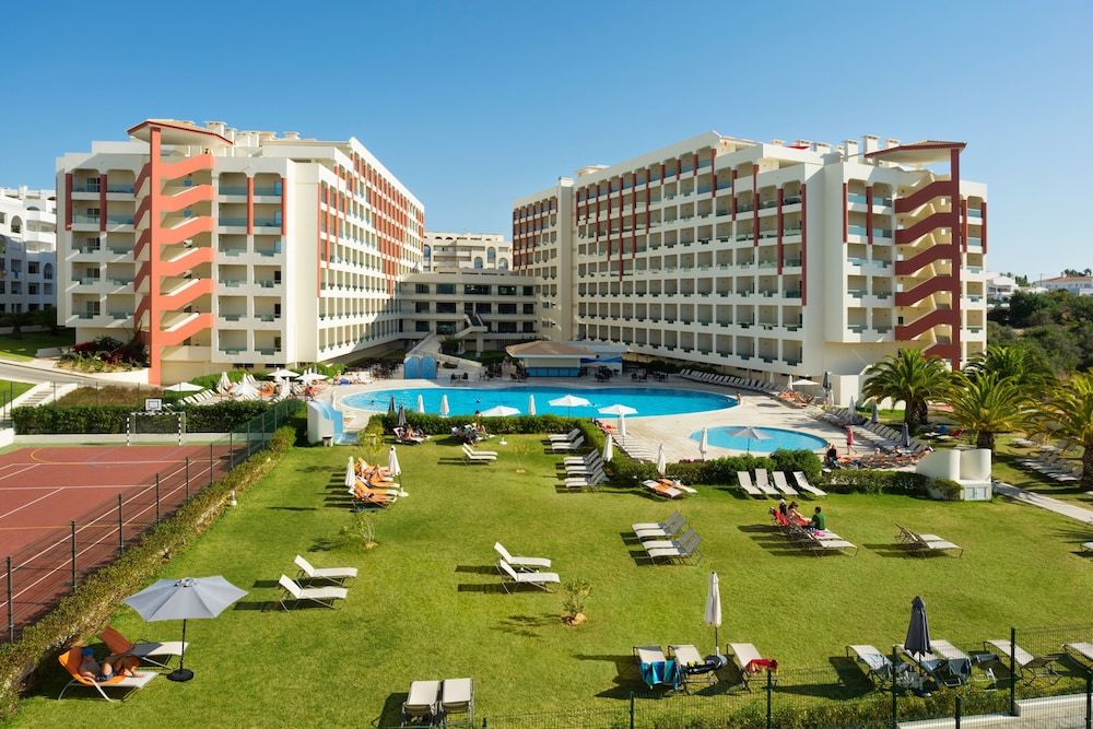 ❤️ Resort 4* com Tudo Incluído para descansar | Armação de Pêra