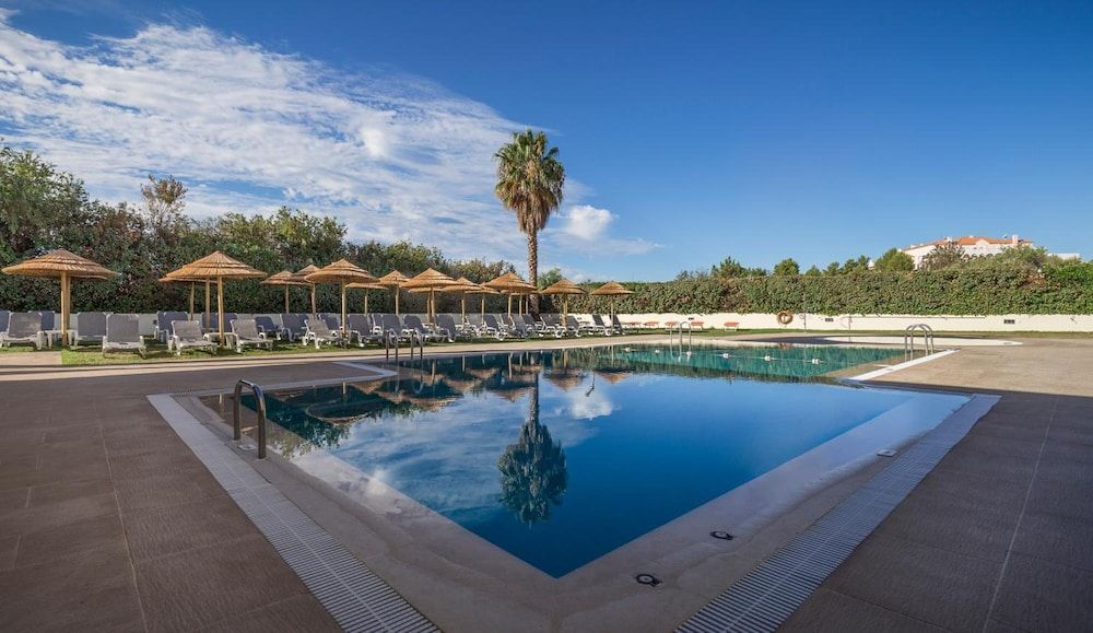 Interpass Vau Hotel Apartamentos 4 estrelas em Portimão