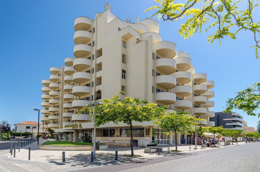 TURIM Algarve Mor Hotel 3 estrelas em Portimão