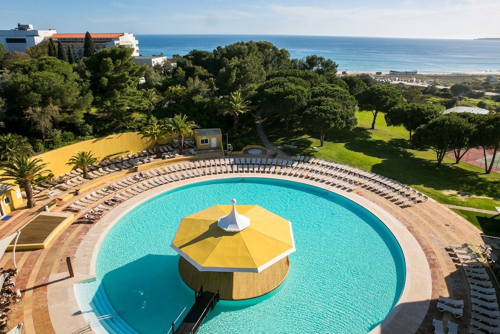 🏖️ Hotel 5* Tudo Incluído a 5 minutos a pé da Praia | Alvor
