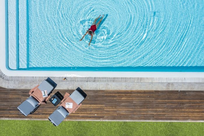 🌴 Aparthotel 4* perfeito para relaxar com acesso à piscina exterior | Alvor 