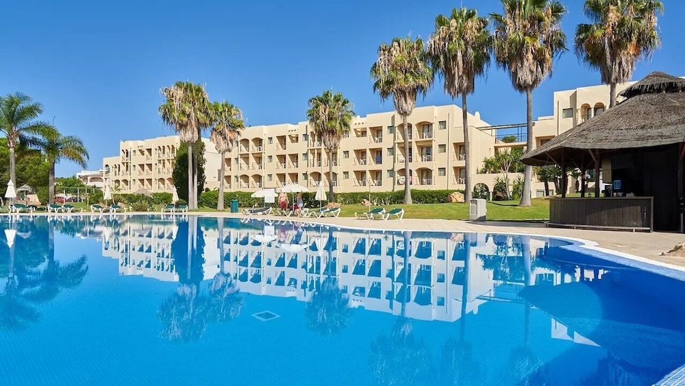 The Navigator - Palm Oasis Alvor - All Inclusive