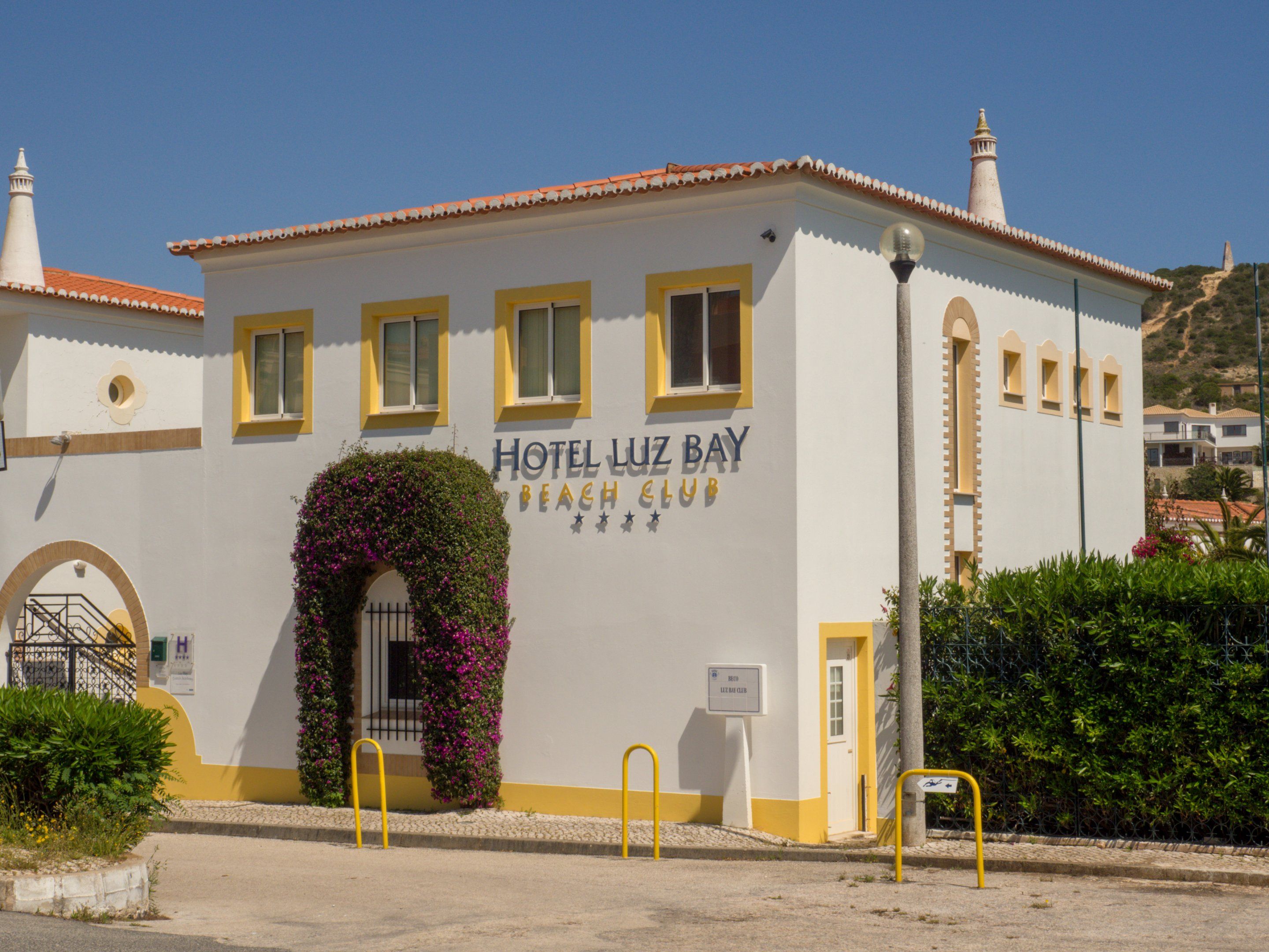 Luz Bay Hotel 4 estrellas en Lagos