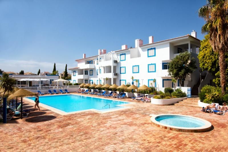 Agua Hotels Vila Branca 3 estrelas em Lagos