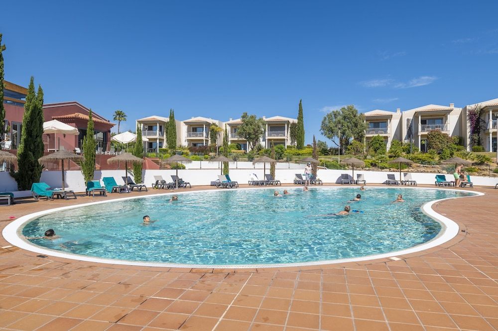 Vale da Lapa Village Resort 5 estrelas em Carvoeiro