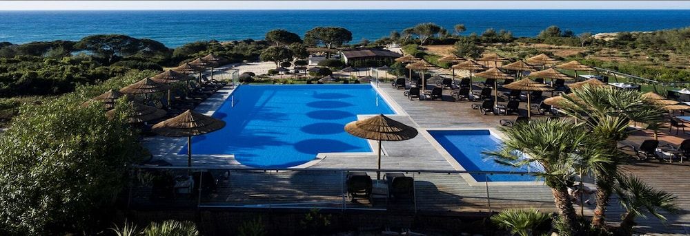 Vila Alba Resort 5 estrelas em Carvoeiro