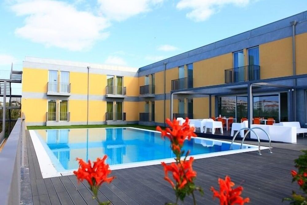Hotel 3K Faro Aeroporto 3 estrellas en Faro
