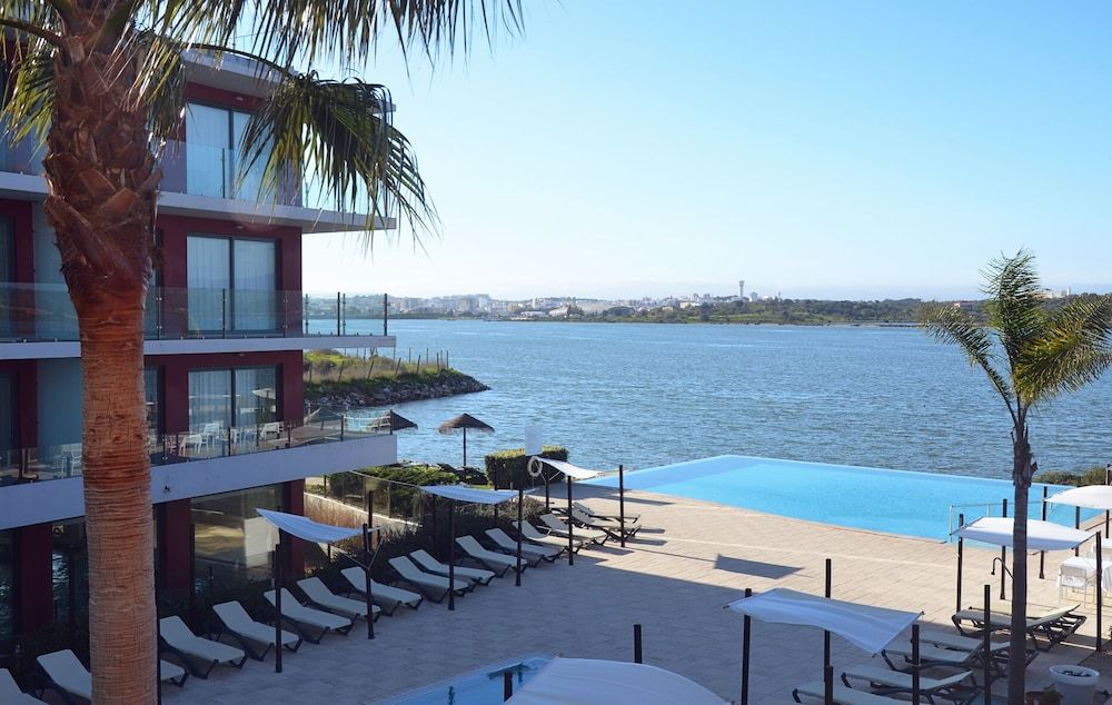 Água Hotels Riverside 4 estrelas em Portimão