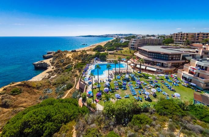 Auramar Beach Resort 3 étoiles à Albufeira