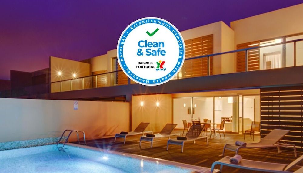 Salgados Beach Villas 1