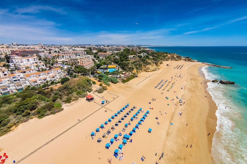 Monica Isabel Beach, hotel familiar em Albufeira