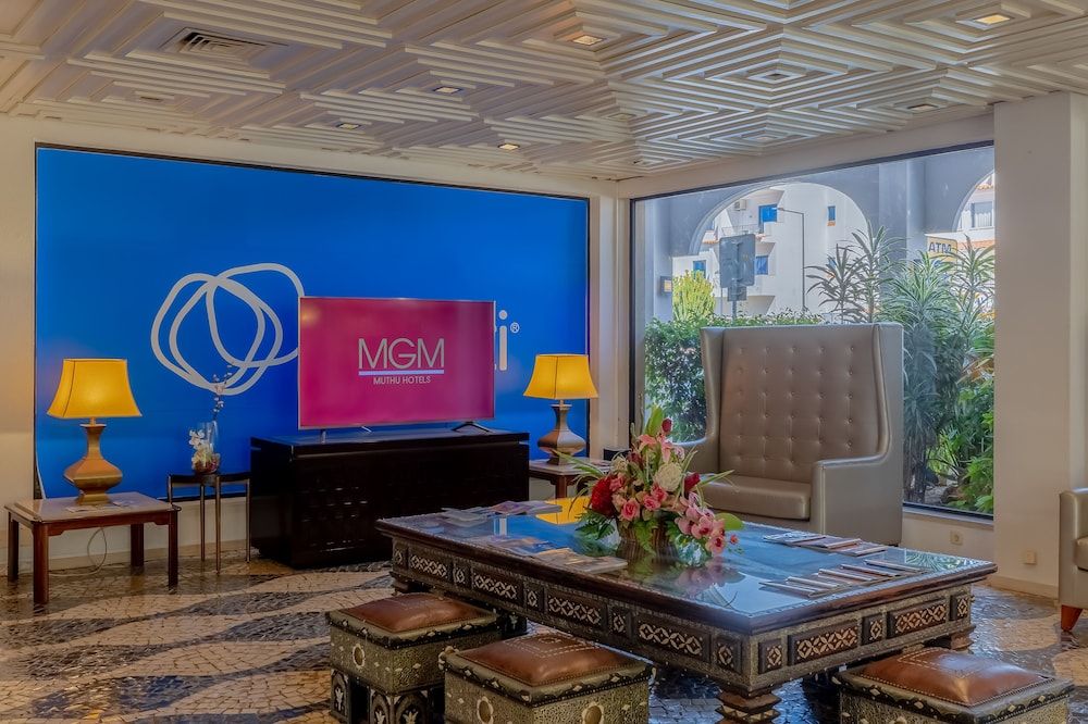 Muthu Oura Praia Hotel 2