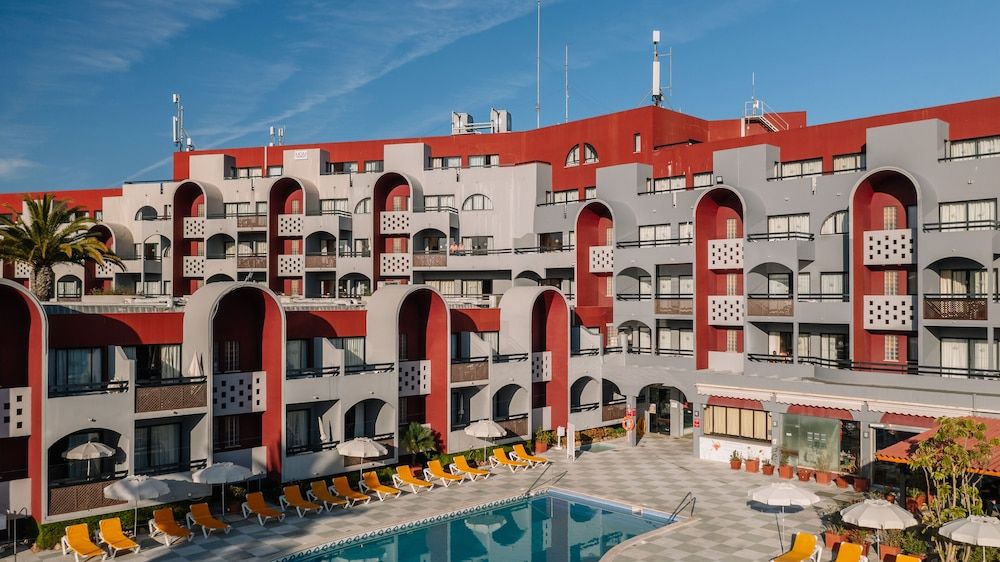 Muthu Oura Praia Hotel 1