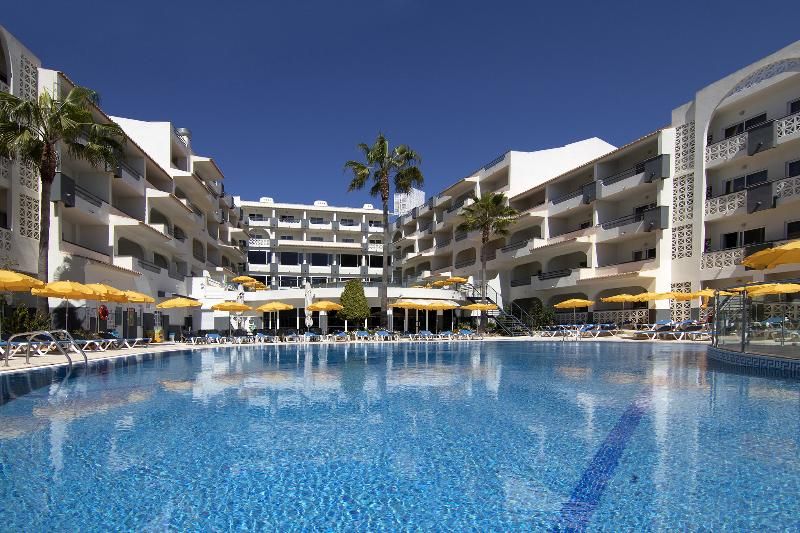 🤩 Aparthotel 4* no Centro de Albufeira 🌸