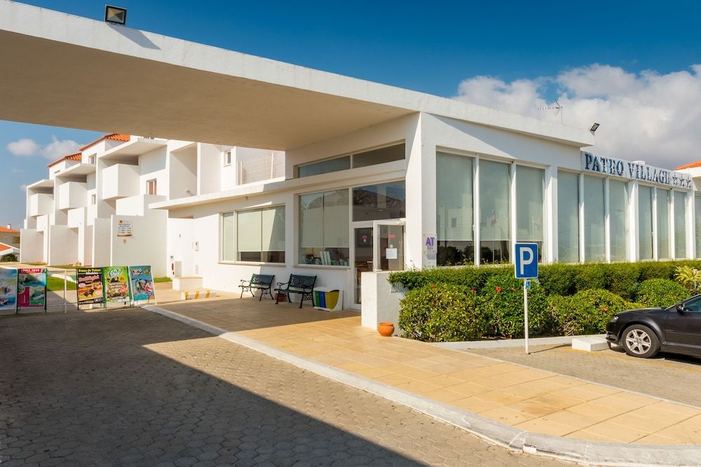 Apartamentos Turísticos Pateo Village 2