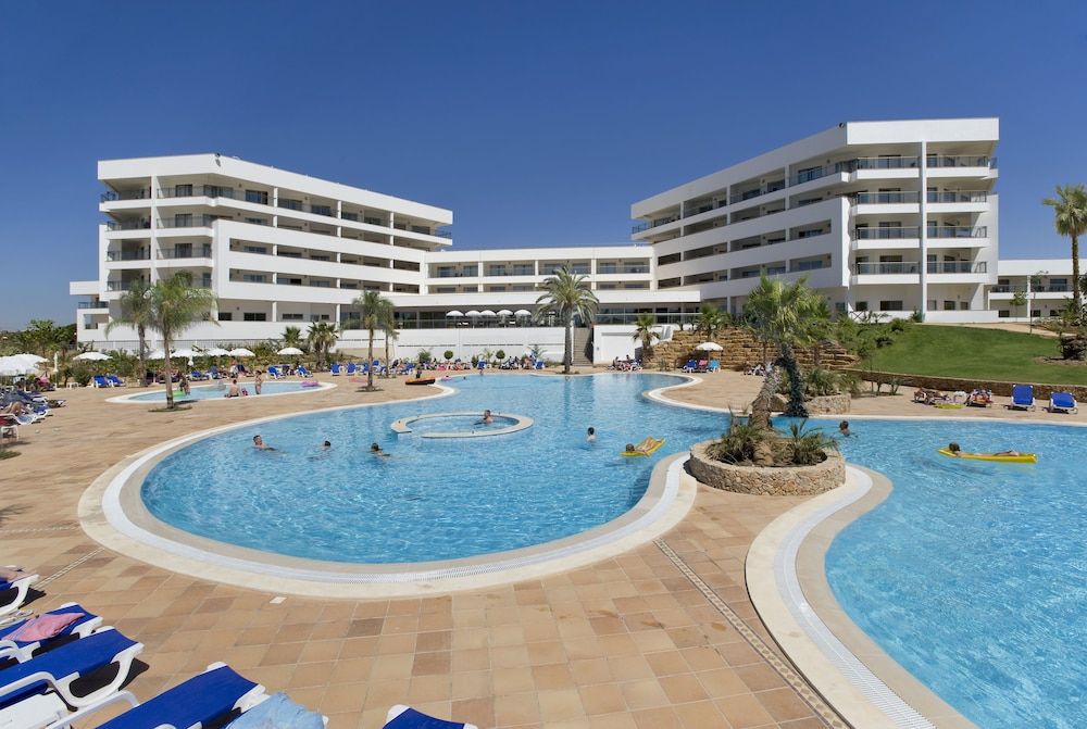 Alfagar Aparthotel 1