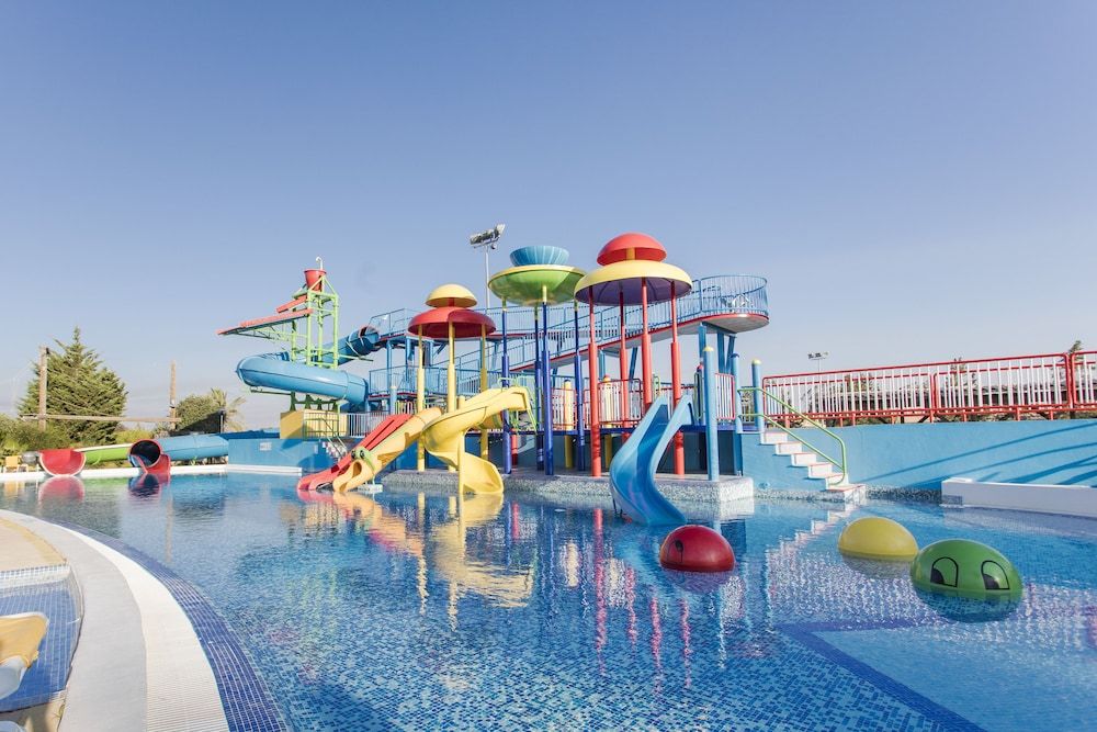 💦 Férias em Hotel 4 * com Parque Aquático | Albufeira 
