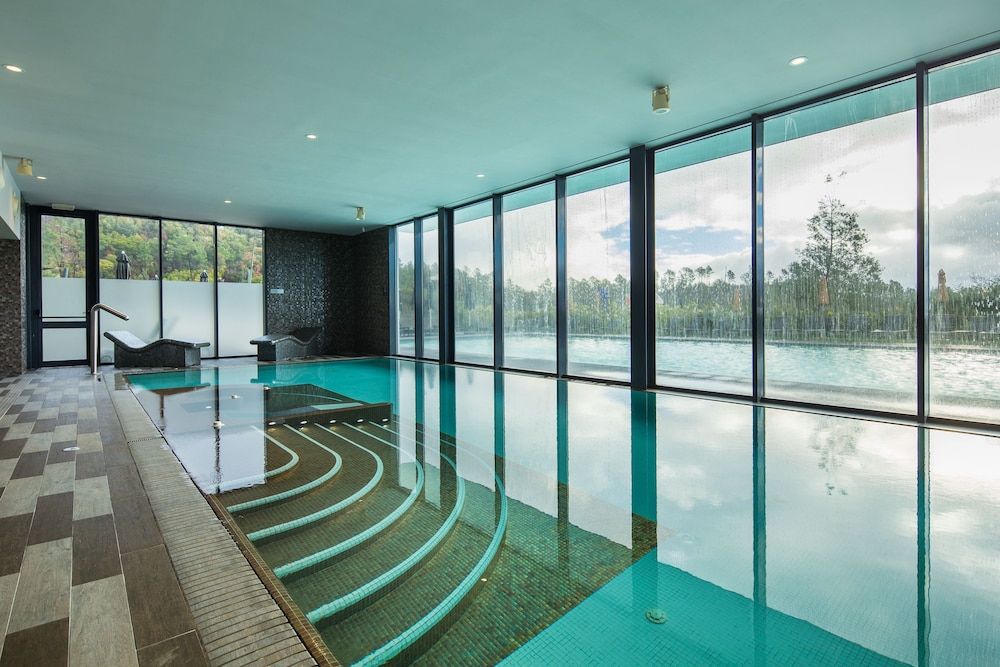 💑♒¡DESCONEXIÓN 5★ EN LA SIERRA DE PORTUGAL!🫧🏔️MEDIA PENSIÓN + Circuito SPA en Hotel de lujo en plena naturaleza | Algarve