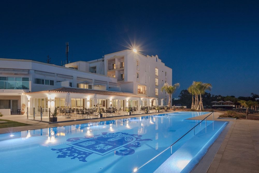 Dona Filipa Hotel 5 estrelas em Vale do Lobo