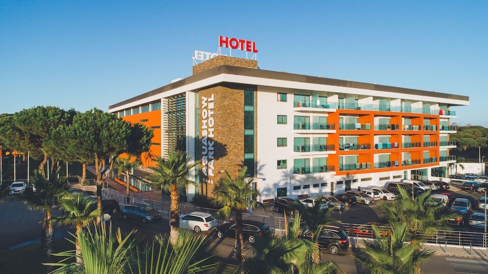 Aquashow Park Hotel