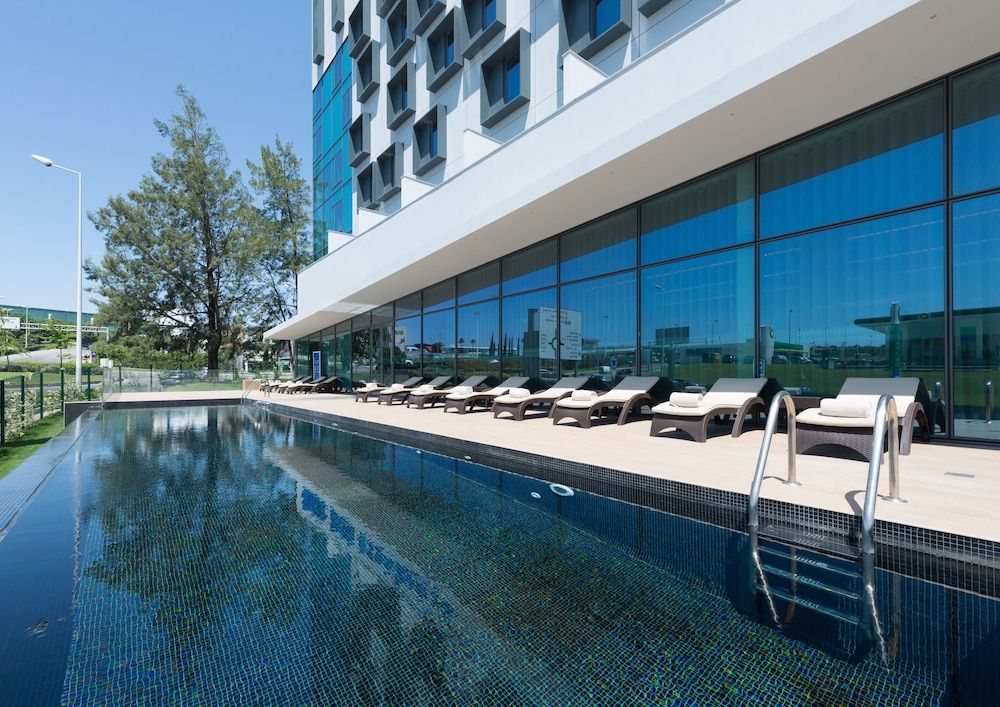 Meliá Lisboa Aeroporto 1